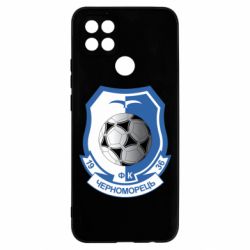 Чехол для Oppo A15s/A15 ФК Черноморец Одесса - PrintSalon