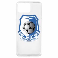 Чехол для Oppo A73 ФК Черноморец Одесса - PrintSalon