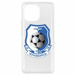 Чехол для Xiaomi Mi11 ФК Черноморец Одесса - PrintSalon