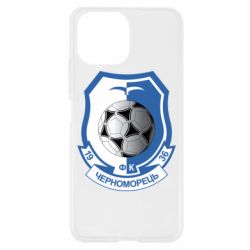 Чехол для Xiaomi Mi11 Lite ФК Черноморец Одесса - PrintSalon