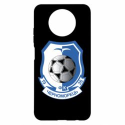 Чехол для Xiaomi Redmi Note 9 5G/Redmi Note 9T ФК Черноморец Одесса - PrintSalon
