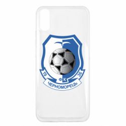 Чехол для Xiaomi Redmi 9a ФК Черноморец Одесса - PrintSalon