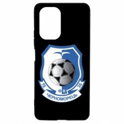 Чехол для Xiaomi Poco F3/K40 ФК Черноморец Одесса - PrintSalon