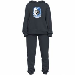 Женский костюм ФК Черноморец Одесса - PrintSalon