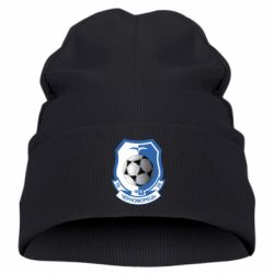 Детская шапка ФК Черноморец Одесса - PrintSalon