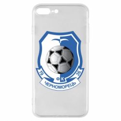 Чехол для iPhone 7 Plus ФК Черноморец Одесса - PrintSalon