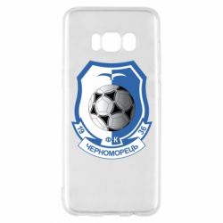 Чехол для Samsung S8 ФК Черноморец Одесса - PrintSalon