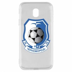 Чехол для Samsung J3 2017 ФК Черноморец Одесса - PrintSalon