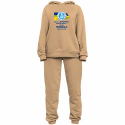 Женский костюм ФК Днепр гимн - PrintSalon