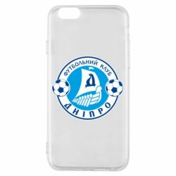 Чехол для iPhone 6/6S ФК Днепр