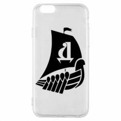 Чохол для iPhone 6/6S ФК Дніпро