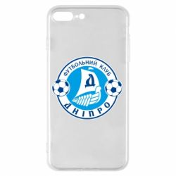 Чохол для iPhone 8 Plus ФК Дніпро - PrintSalon