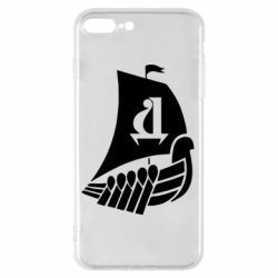 Чохол для iPhone 8 Plus ФК Дніпро - PrintSalon