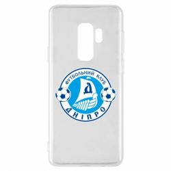 Чохол для Samsung S9+ ФК Дніпро - PrintSalon