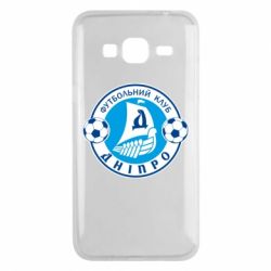 Чохол для Samsung J3 2016 ФК Дніпро - PrintSalon