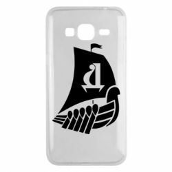 Чохол для Samsung J3 2016 ФК Дніпро