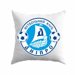 Подушка ФК Дніпро - PrintSalon