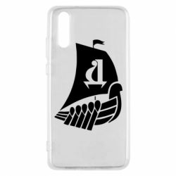 Чохол для Huawei P20 ФК Дніпро - PrintSalon