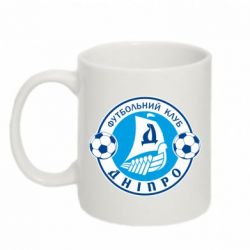 Чашка 320ml ФК Днепр