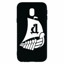 Чохол для Samsung J3 2017 ФК Дніпро - PrintSalon