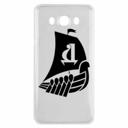 Чохол для Samsung J7 2016 ФК Дніпро