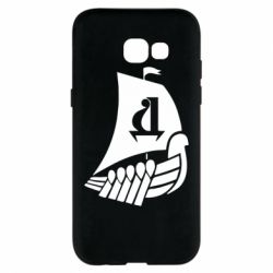 Чохол для Samsung A5 2017 ФК Дніпро