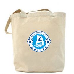 Торба ФК Дніпро - PrintSalon