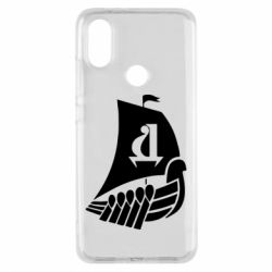 Чохол для Xiaomi Mi A2 ФК Дніпро - PrintSalon