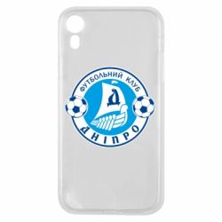 Чохол для iPhone XR ФК Дніпро - PrintSalon