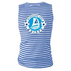 Майка-тільняшка ФК Дніпро - PrintSalon