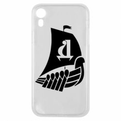 Чохол для iPhone XR ФК Дніпро - PrintSalon