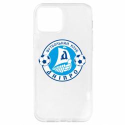 Чохол для iPhone 12 Pro ФК Дніпро - PrintSalon