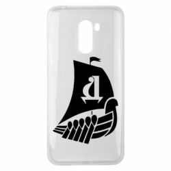 Чохол для Xiaomi Pocophone F1 ФК Дніпро - PrintSalon