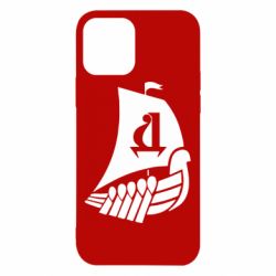 Чохол для iPhone 12 ФК Дніпро - PrintSalon