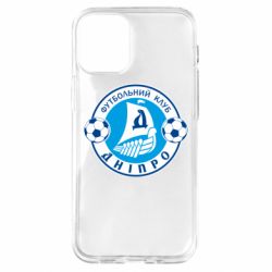 Чехол для iPhone 12 mini ФК Днепр