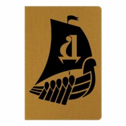 Блокнот з принтом ФК Дніпро - PrintSalon