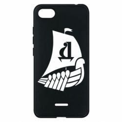 Чохол для Xiaomi Redmi 6A ФК Дніпро