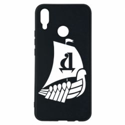 Чохол для Huawei P Smart Plus 2018 ФК Дніпро - PrintSalon