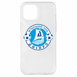 Чехол для iPhone 12 Pro Max ФК Днепр
