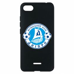 Чохол для Xiaomi Redmi 6A ФК Дніпро - PrintSalon