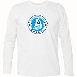 Футболка с длинным рукавом ФК Днепр