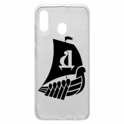 Чохол для Samsung A30 ФК Дніпро - PrintSalon