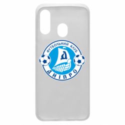 Чохол для Samsung A40 ФК Дніпро - PrintSalon