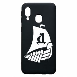 Чохол для Samsung A40 ФК Дніпро - PrintSalon