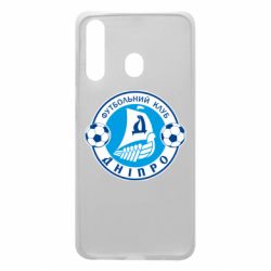 Чохол для Samsung A60 ФК Дніпро - PrintSalon