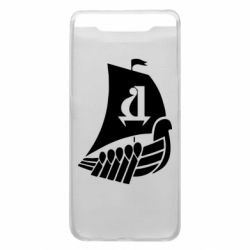 Чохол для Samsung A80 ФК Дніпро - PrintSalon