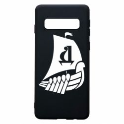 Чохол для Samsung S10 ФК Дніпро - PrintSalon