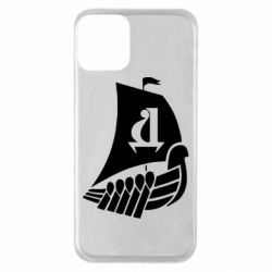 Чохол для iPhone 11 ФК Дніпро - PrintSalon