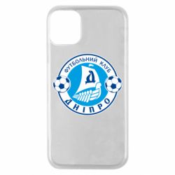 Чохол для iPhone 11 Pro ФК Дніпро