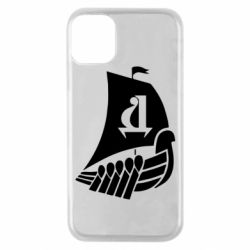 Чохол для iPhone 11 Pro ФК Дніпро